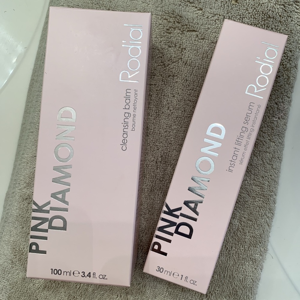 Rodial - Pink Diamond Trio